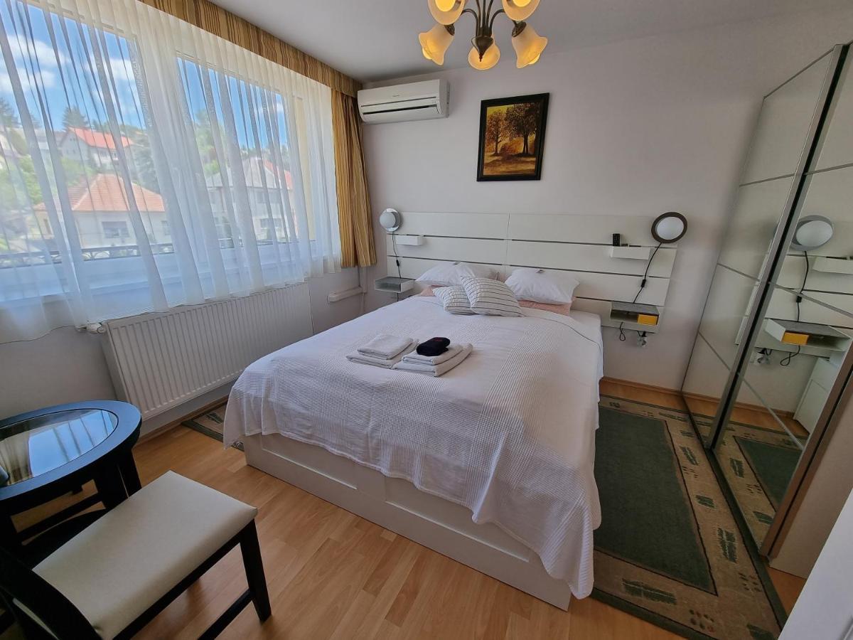 Abigel Vendeghaz Hotel Miskolc Eksteriør billede