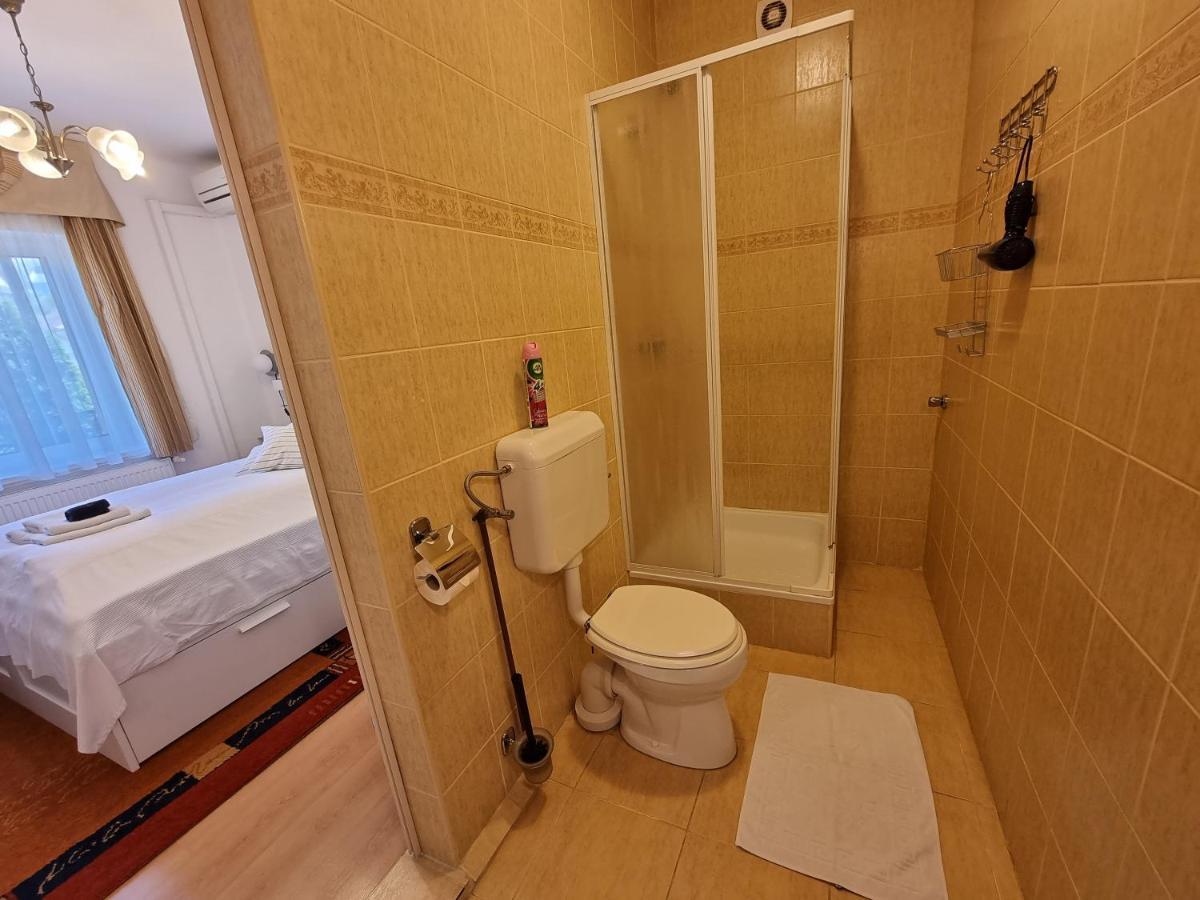 Abigel Vendeghaz Hotel Miskolc Eksteriør billede