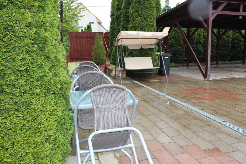 Abigel Vendeghaz Hotel Miskolc Eksteriør billede
